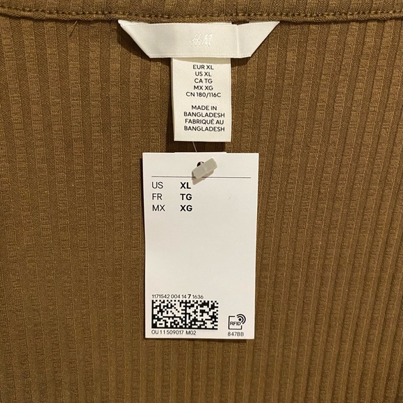 H&M thong bodysuit - Picture 3 of 3